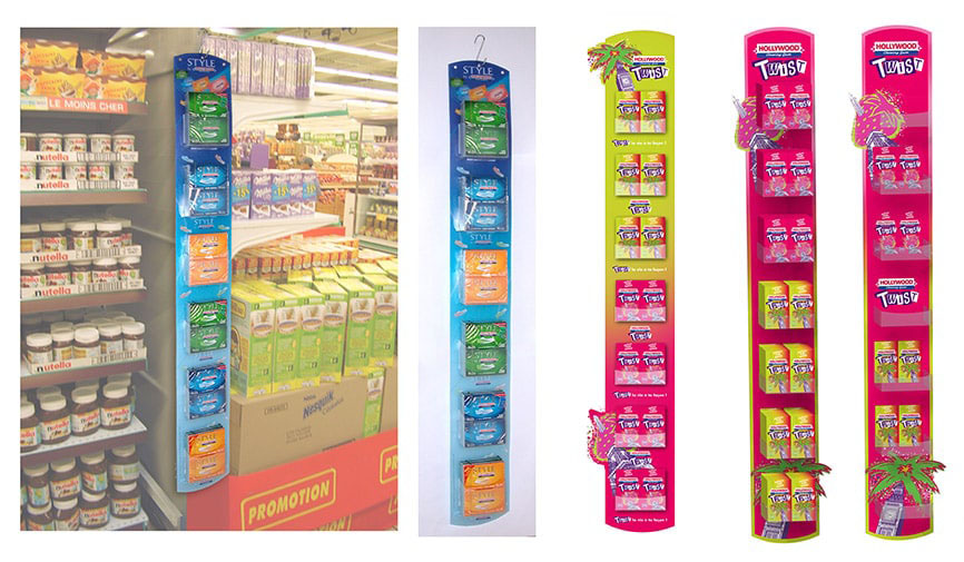 point-of-sale (pos): over de display oplossingen voor snoep