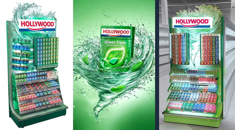 point-of-sale (pos): over de display oplossingen voor snoep