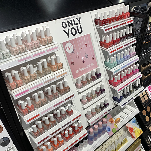 Retail Shelving: the Merchandising Techniques and Solutions