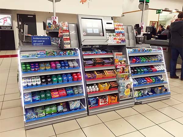 Point-of-Purchase (POP): Front-end or Checkout Display Explained