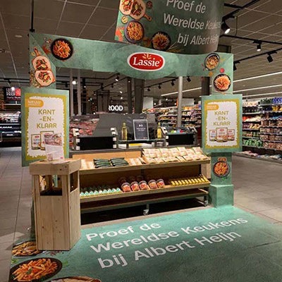 Point-of-Purchase: Why Consumers Prefer In-store Advertising