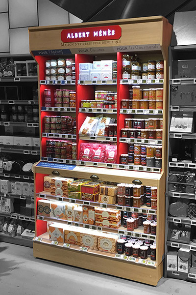 Retail Meat Merchandising & Supermarket Displays