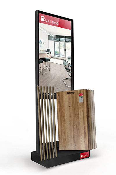 Floor-standing unit Beautifloor