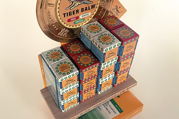 [Video] PLV de comptoir Baume du Tigre