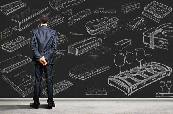 Hoe schrijft u een creatieve briefing voor een POS display?