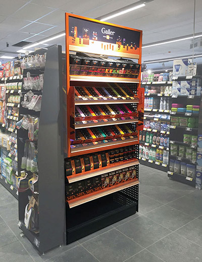 Point-of-Purchase Display is Contextual Marketing