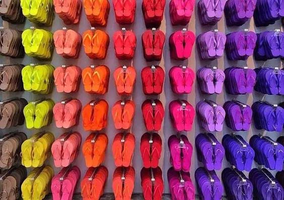 Recordverkoop voor Havaianas