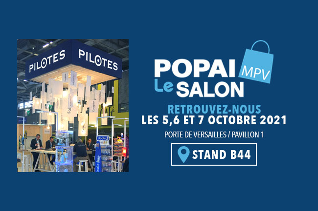 Salon Marketing Point de Vente