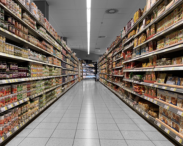 Retail Merchandising for Food, Beverage & Grocery brands