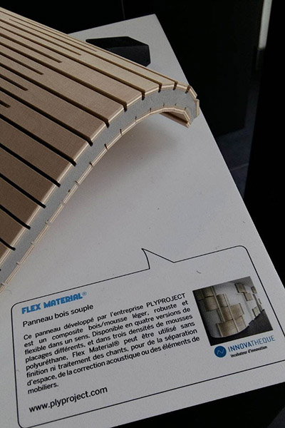 POS display: think materials
