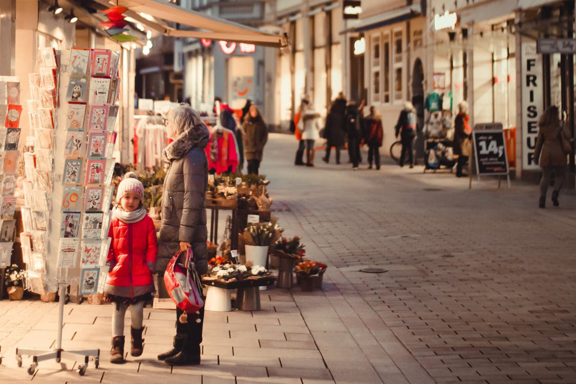 Hoe houd je een winkelstraat aantrekkelijk?