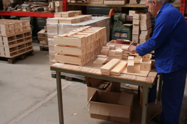 Point-of-purchase display: know the process and lead times
