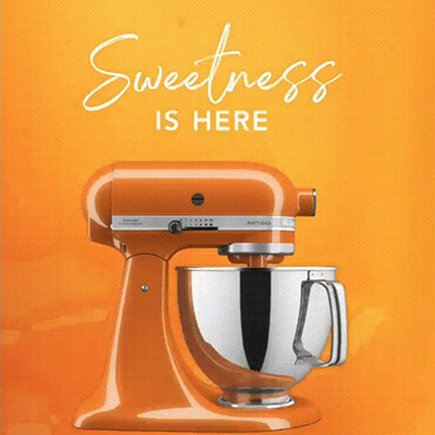 Kitchenaid masters color