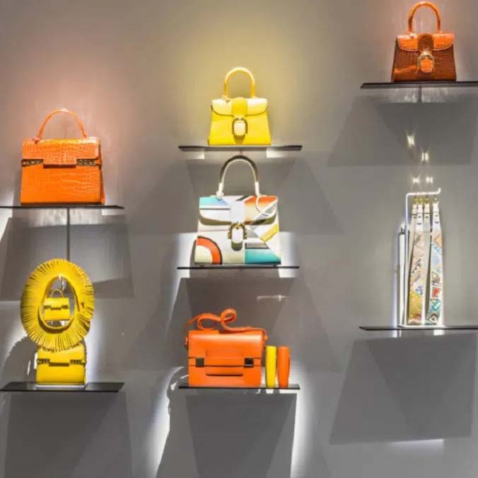 Interview met Delvaux CEO Jean-Marc Loubier