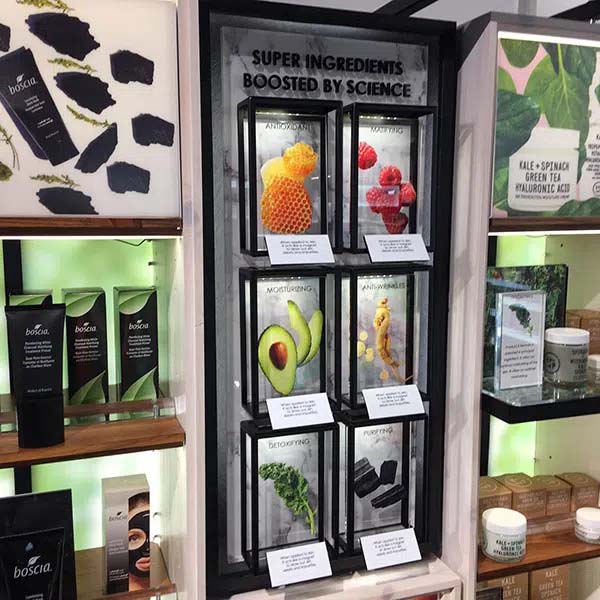 Succesvolle lancering voor het 'super ingrediënt' private label huidverzorgingsprogramma
