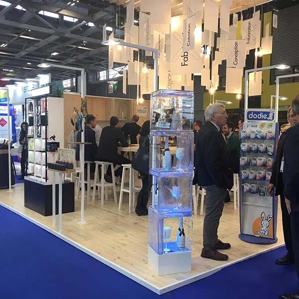 Retail Show in Parijs
