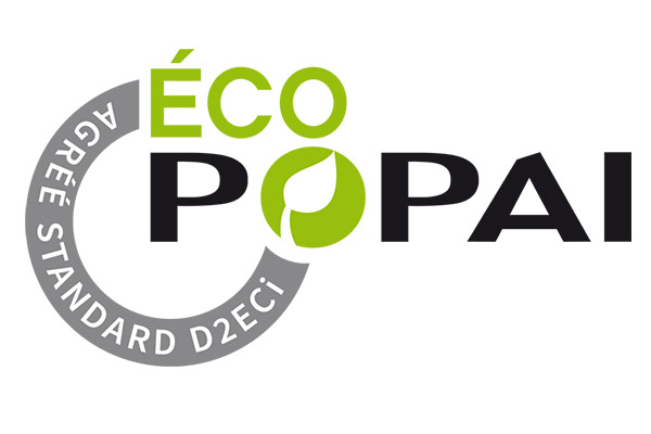 Label Eco-Popai