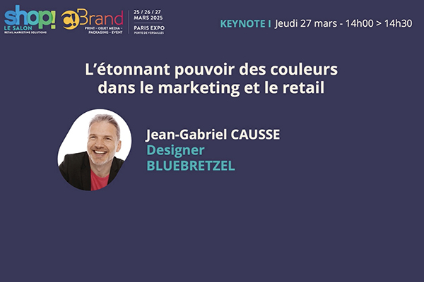 L’étonnant pouvoir des couleurs dans le marketing et le retail
