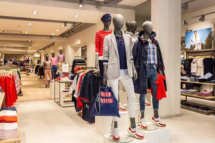 Flanders DC Magazine over Visual Merchandising