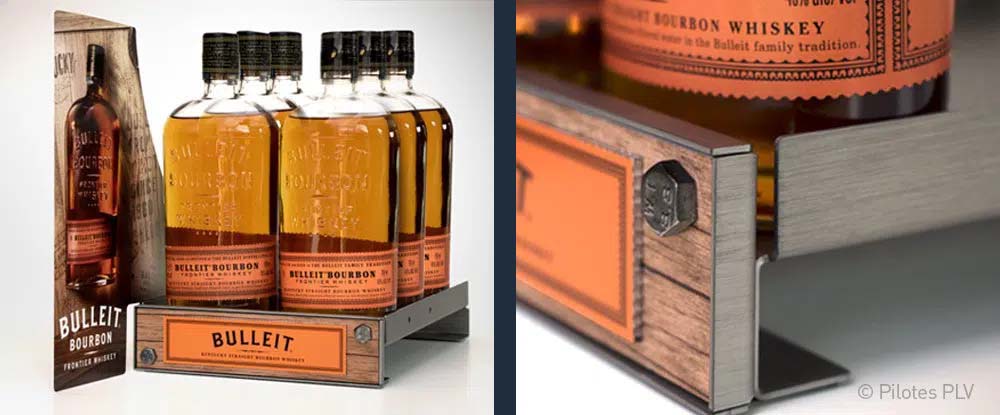 shelf stopper bulleit