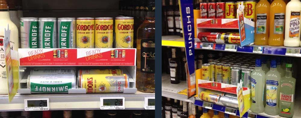 Zichtbaarheid op het winkelschap: met een shelf stopper val je op!