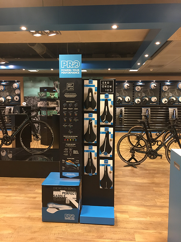 Shop-in-shop Shimano