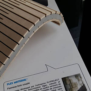 POS display: denkmaterialen