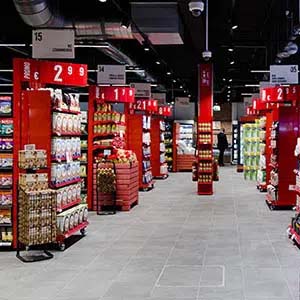 Hoe verkoop stimuleren met winkel display?