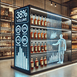 Kunnen slimme winkelrekken de retail redden?