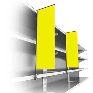5 tips om op te vallen op het winkelrekken met een shelf stopper