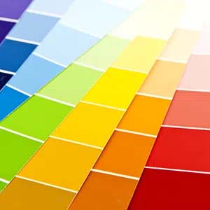 Hoe succesvol colourblocking toepassen in visual merchandising?