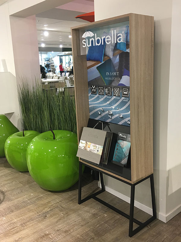 Home & interieur: de beste POS display oplossingen