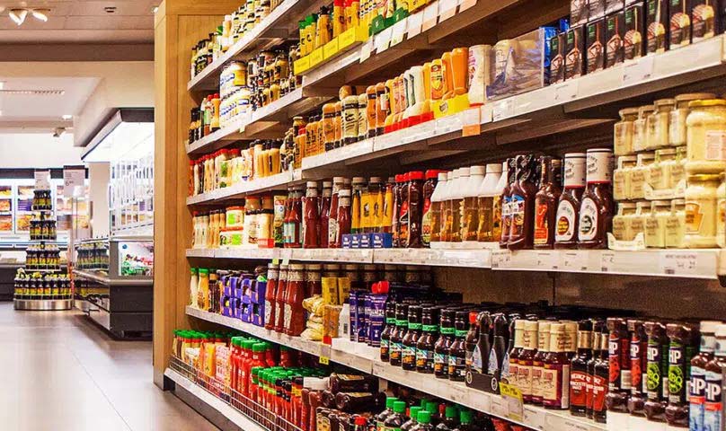 shop shelving