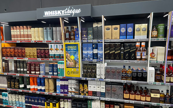 Thumbnail for Smart Shelf / Whiskythèque video