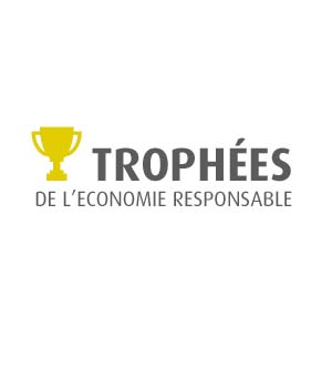 Trophée de l'economie responsable