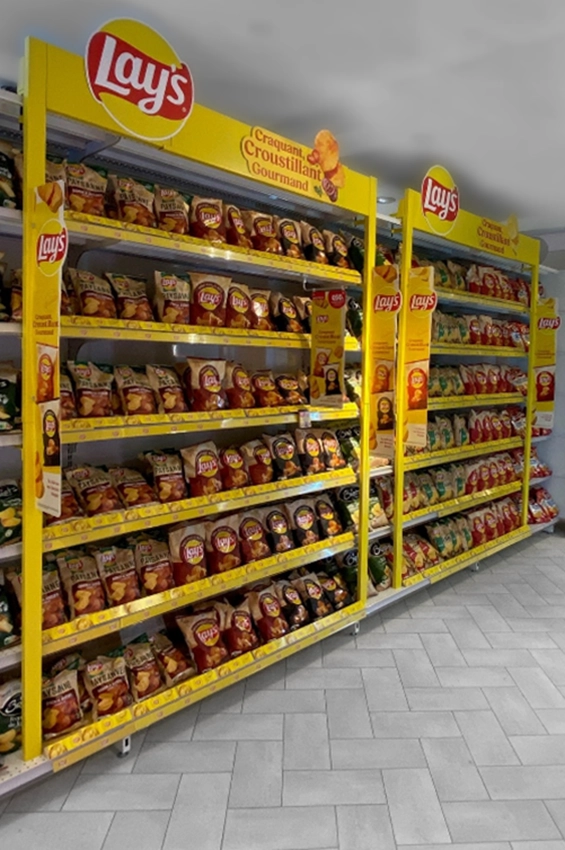 Schapaankleding Lay's