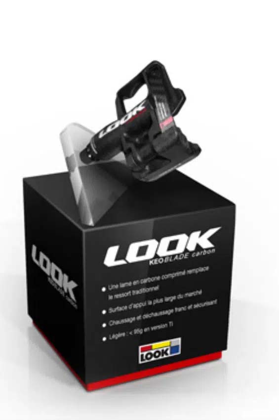 Displaymateriaal Look Cycle
