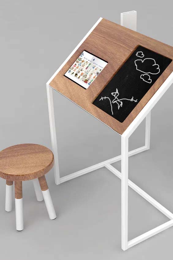 POS-materiaal Petit Bateau