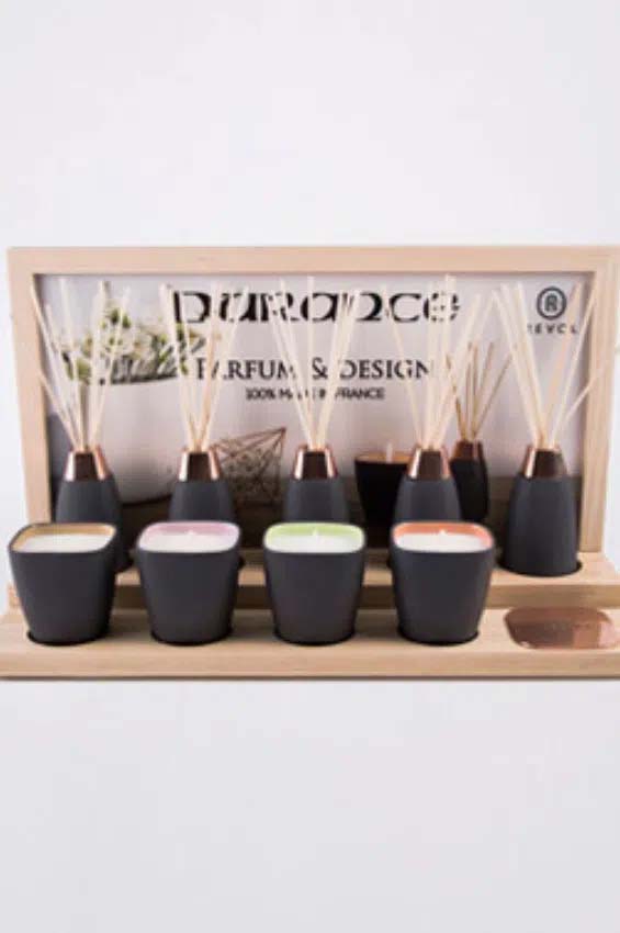 Displaymateriaal Durance