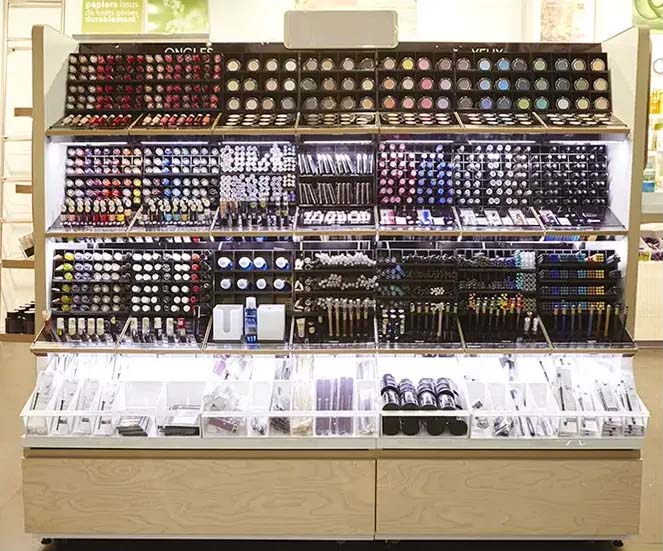 Wat is nieuw in retail?