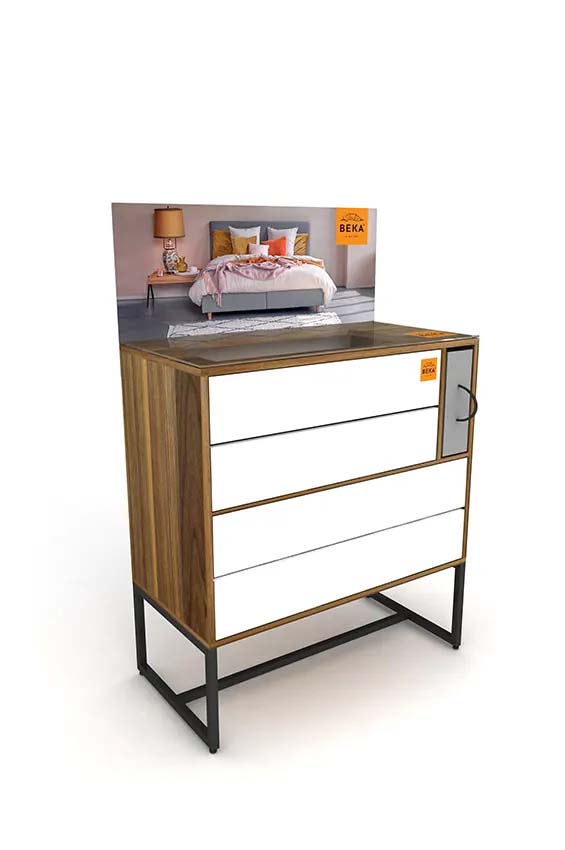 Beka wundercabinet, create your own style
