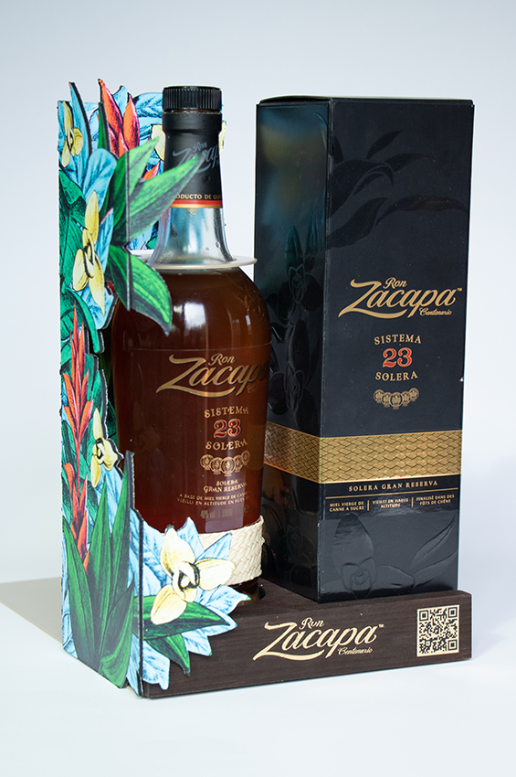 PLV linéaire Zacapa 23