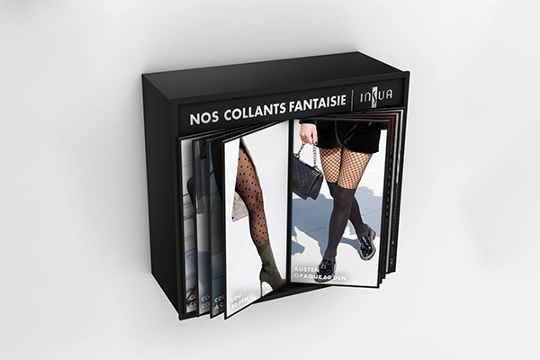 Boutique-pagivol pour les collants Veritas