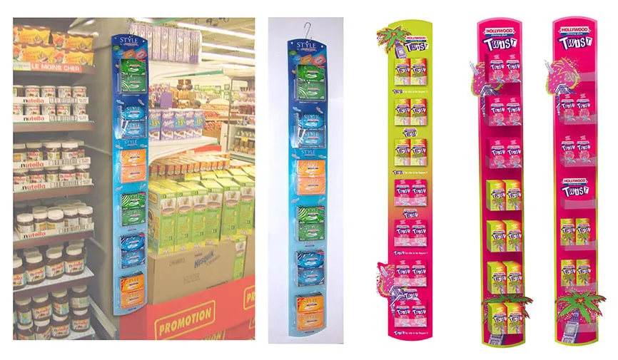 Point-of-Purchase (POP): candy display & shelving explained