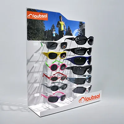 Countertop POP Display: the Most Direct Product Advertisement