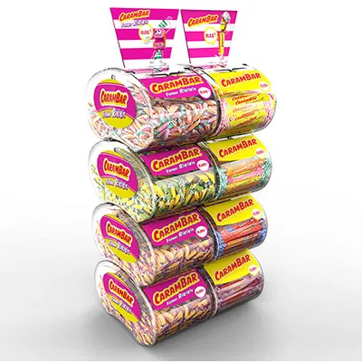 Countertop POP Display: the Most Direct Product Advertisement