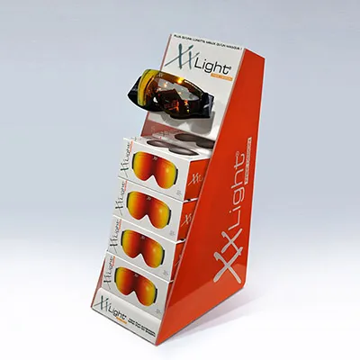 Countertop POP Display: the Most Direct Product Advertisement