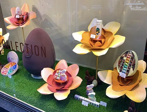 Point-of-Purchase (POP): Retail Window Display explained
