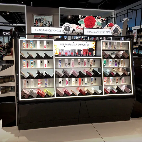 Attention, svp ! A propos de votre vive attention en magasin