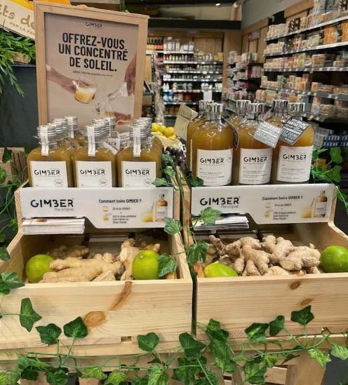 Attention, svp ! A propos de votre vive attention en magasin